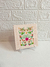 Azulejo Decorativo / Tropical fundo natural - Dai Fachetti