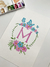 Amor em Flores M - comprar online