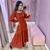 Vestido Poliana na internet