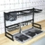 MODERNO ESCURRIDOR DE PLATOS 85CM - comprar online