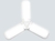 FOCO LED 3 ASPA - comprar online