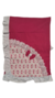 Manta Com Bico 70x70 - Atacadão Moda Bebê