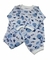 Pijama Masculino Manga Longa Com Calça, PMG, Malha Fria - loja online