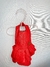 Vestido Vermelho na internet