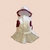 Moletom com saia - Garla – Moda Pet