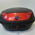Baúl 52l Para 2 Cascos Desmontable