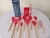 Utensilios de cocina set x12 de madera y silicona - comprar online