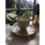 Cucharitas de cafe o te acero inoxidable dorado set x6