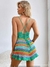 Vestido crochê - comprar online