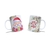 Caneca Porcelana Personalizada - NATAL