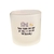 Copo de Whisky Vidro Jateado
