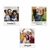 04 unidades de Foto Imã Personalizado