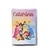 Kit Colorir 18 peças - 05 unidades - loja online
