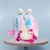 Mochila Coelho infantil Pelúcia - comprar online