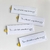 10 Porta Lixas Personalizado - Loja.ArtEmFrases