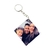 Chaveiro MDF Personalizado - 05 Unidades