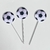 30 Topper Tag Topo docinhos futebol na internet