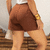 Short em alfaiataria com cinto - comprar online