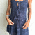Conjunto marinho em trico modal - comprar online