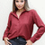 Camisa alongada viscose - comprar online