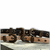 Cinto fivela dupla couro legitimo - comprar online