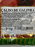 Caldo de Galinha 500g - comprar online