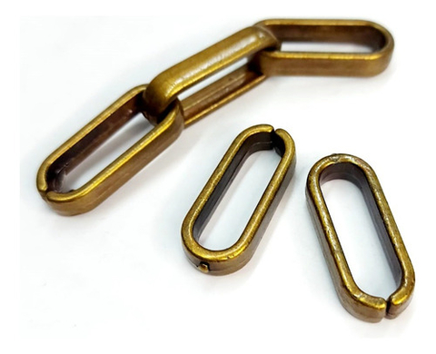 Elo Argola Metalizada AF37 500g