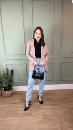 Blazer Yasmin na internet