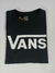 Camiseta Vans
