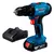 PARAFUSADEIRA / FURADEIRA BOSCH DE IMPACTO 112 GSB 183 Li 18v COM CARREGADOR BIVOLT E BATERIA BOSCH GSB1831i 1 BAT 4.9