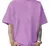 Camisa rosa simples