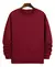 Moletom Blusa Frio Unissex Gola Redonda