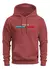 Moletom Canguru Premium Estampado Algodão Paris Tira - ShopStreamline