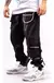 Calça Cargo Com Bolso Lateral De Gringa Masculina na internet