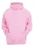 Blusa Moletom Liso Canguru Capuz Bolso Masculino E Feminino