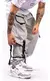 Calça Cargo Com Bolso Lateral De Gringa Masculina - comprar online