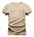Camiseta Básica Masculina Camisa Italy Algodão Premium Slim na internet