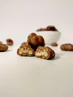 Nuez Pecana cubierta de Chocolate Lácteo - comprar en línea
