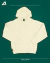 Hoodie Hueso