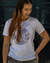 Camiseta ballena circular Dama - Apes Oficial