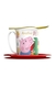 TAZA + PLATO + CUCHARA en internet