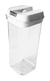 CONTENEDOR ACRÍLICO CON CIERRE HERMÉTICO 1400ml