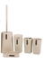Set x 5 piezas para Baño - comprar online
