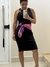 Vestido Regata Canelado - comprar online
