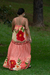 Vestido Flora Flores - Basic Maybe