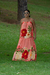 Vestido Flora Flores - loja online