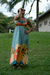 Vestido Floral - comprar online