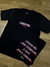 CAMISA CHRONIC - comprar online