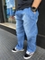 CALÇA BALÃO JEANS - comprar online