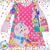 Vestido Funny Cats